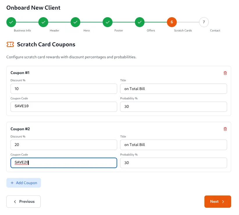 Upload and Fill Details - Image 5
